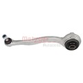 1x ORIGINAL® Metzger Lenker, Radaufhängung Vorne, Links für Mercedes-Benz