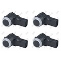 4X ABAKUS PDC SENSOR PAKRHILFE PARKSENSOREN PASSEND FÜR OPEL CORSA HINTEN