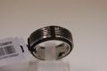 FOSSIL Damen Herrenring  Edelstahl Ring JF83553  PV Einsatz  20 / 200 / 63 NEU