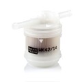 1x Kraftstofffilter MANN-FILTER WK 42/14 passend für FORD MAZDA SUBARU
