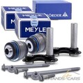 MEYLE 2x INTEGRALLENKER +2x KUGELGELENK+SCHRAUBEN HINTEN FÜR BMW 5-ER E39 X5 E53