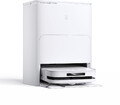 Ecovacs Deebot X5 Omni Saug-/Wischroboter weiß Staubsaugerroboter - SEHR GUT