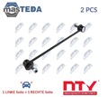 ZLP-MZ-044 STABILISATOR STABI LINKS+RECHTS VORNE NTY 2PCS FÜR MAZDA MPV II