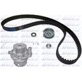ORIGINAL® Dolz Wasserpumpe + Zahnriemensatz für VW GOLF IV GOLF V PASSAT B6