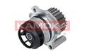 KAMOKA T0022 Wasserpumpe für AUDI,BMW,CHEVROLET,DAEWOO,ISUZU,LANCIA,MAZDA,MERCED