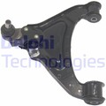 DELPHI TC1224 Querlenker Links Unten für MG MG TF