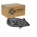 DIEDERICHS TUNING HALOGEN SCHEINWERFER LINKS passend für OPEL ASTRA | 1805087