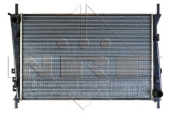 NRF Kühler Wasserkühler Motorkühlung Motorkühler 53782