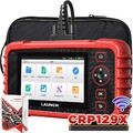 2025 Launch CRP129X PRO Profi Diagnosegerät Auto OBD2 Scanner EPB TPMS SAS ABS