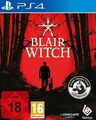 Blair Witch – PlayStation 4 (PS4) | OVP | gebraucht sehr gut | Videospiel Game