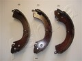 Ashika 55-05-583 Bremsbackensatz für MITSUBISHI Bremsanlage