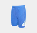 Kinder Adidas Training Training Sport Fitness Shorts mit Taschen blau - klein