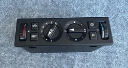 Mercedes-Benz R129 SL Klimabedienteil AC Control Panel 1298300485 Bedienanlage