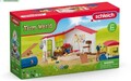 SCHLEICH 42607 FARM WORLD TIERHOTEL NEU OVP