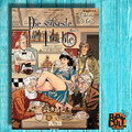 Die süßeste aller Früchte 1 | Splitter Hardcover | Erotischer Comic im 50er-Jahr