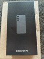 Neu + OVP + Garantie: Samsung Galaxy S24 FE SM-S721B/DS 128GB 8GB Graphite