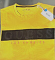 Guess ECO Damen T-Shirt Logo Lace NEU Gr.S UVP 42,-