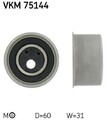 SKF VKM 75144 Spannrolle Zahnriemen für HYUNDAI LANTRA I (J-1) für KIA JOICE