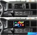 Für VW T6 Transporter Multivan 4+64GB Android 14 CarPlay Autoradio GPS Navi DAB+