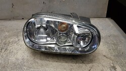 Scheinwerfer Halogen Vorne Rechts Nebelscheinwerfer 97-06 VW 1 J Golf 1.4