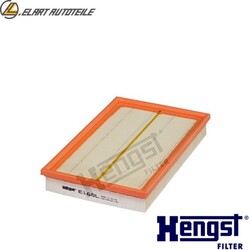 LUFTFILTER E160L FÜR OPEL VECTRA/B/Hatchback CALIBRA SAAB 900/II/Convertible