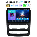 13.1" 4+64G 2K Android 14 Autoradio CarPlay GPS RDS SWC Für VW Crafter 2006-2016