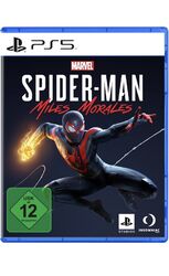 Marvel's Spider-Man: Miles Morales - PlayStation 5