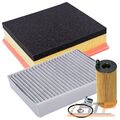 INSPEKTIONS-KIT INSPEKTIONSPAKET FILTERSATZ "A" FÜR BMW 3-ER F30 F31 316-320d