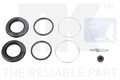 NK 8836003 Reparatursatz, Bremssattel hinten für OPEL SAAB