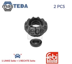 09226 FEDERBEINLAGER DOMLAGER PAAR VORNE FEBI BILSTEIN 2PCS FÜR VW POLO,LUPO