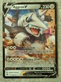 Aggron V - Brilliant Stars - Pokemon Karte - 096/172 - Half Art - Mint