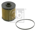 FEBI BILSTEIN Kraftstofffilter mit Dichtring für Mercedes-Benz 26820
