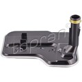 ORIGINAL® Topran Hydraulikfilter, Automatikgetriebe für BMW 1 X3 3 Touring X1