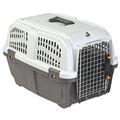 Transportbox Flugbox Autobox Hundebox SKUDO 3 IATA 59 x 37 x 38 cm