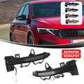 LED Spiegelblinker Laufblinker Außenspiegel Blinker Für Skoda Octavia IV MK4 NX