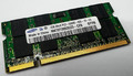 Samsung 1GB DDR2 SO-DIMM RAM M470T2953EZ3-CE6 667MHz - geprüft, mit Garantie