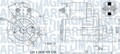 MAGNETI MARELLI ANLASSER STARTER 1,1kW passend für MAZDA 2 3 | 063721469010