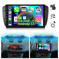 2G+64G Für Seat Ibiza 6j 2009-2013 Carplay Autoradio Android 13 GPS Kam+Mik DAB+