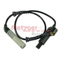 1x ORIGINAL® Metzger Sensor, Raddrehzahl Vorne, Links, Rechts für BMW 3