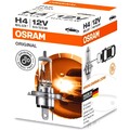 Glühbirne Birne Lampe H4 12V60/55W bulb OSRAM Original 12 V Line