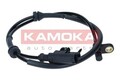 KAMOKA Sensor, Raddrehzahl 1060735 für MITSUBISHI SMART