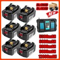 Für Makita 18V/ 6.0Ah 9.0Ah Akku 18V BL1860B BL1850B BL1840B BL1830B Led Anzeige