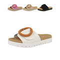 Gabor 63.745 Pantolette Damen Hausschuhe Sandaletten Mules Pantoffeln Slipper