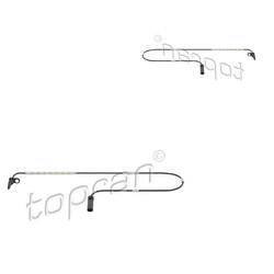 2x TOPRAN Sensor Raddrehzahl hinten links rechts für BMW 3er Touring 1er F31