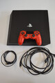 Sony Playstation 4 Pro Konsole PS4 1 TB mit einem PS 4 Controller