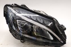 Mercedes W205 C300 Scheinwerfer Lampe rechts LED HIGH PERFORMANCE A2059060661