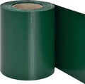 PVC-Sichtschutzstreifen - 1 Stück - Grün