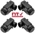 NTY Parksensor Set für Mercedes A-Klasse W168 C-Klasse W203 E-Klasse W210 W211