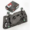 Elektrischer Fensterheber mit Platte vorne links 2/3 türig für VW Golf VI 6 5K1