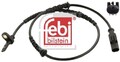 febi bilstein 106763 Sensor für Raddrehzahl ABS Sensor Raddrehzahl für Fiat 